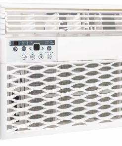 Alternative view of Danby 10000 BTU Window AC in White