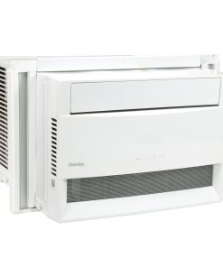 Alternative view of Danby 10,000 BTU Window AC in White