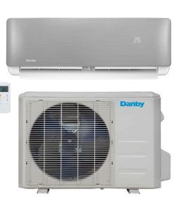 Danby 12,000 BTU Mini-Split Air Conditioner with Heat pump and variable speed inverter