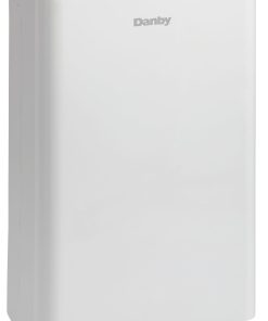 Alternative view of Danby Air Purifier up to 170 sq. ft. in White
