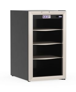 Alternative view of Danby 3.9 cu. ft. Free-Standing Beverage Center in Black