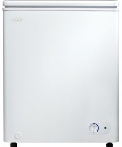 Danby 3.8 cu. ft. Chest Freezer in White