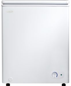 Alternative view of Danby 3.8 cu. ft. Chest Freezer