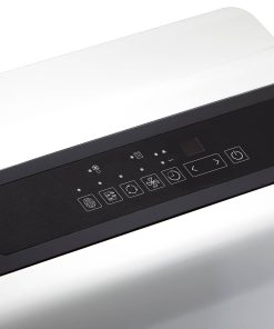 Alternative view of Danby 40 Pint DoE Dehumidifier