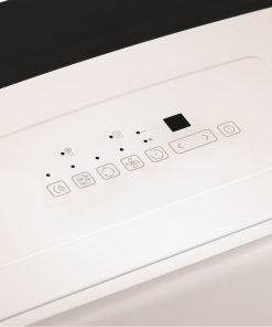 Alternative view of Danby 40 Pint DoE Dehumidifier