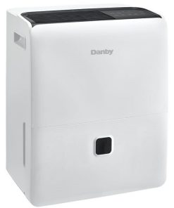 Alternative view of Danby 60 Pint Dehumidifier with Pump