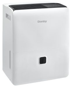 Alternative view of Danby 95 Pint Dehumidifier with Pump