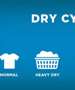 Alternative view of Danby 13.2 lbs. Capacity Portable Dryer in White
