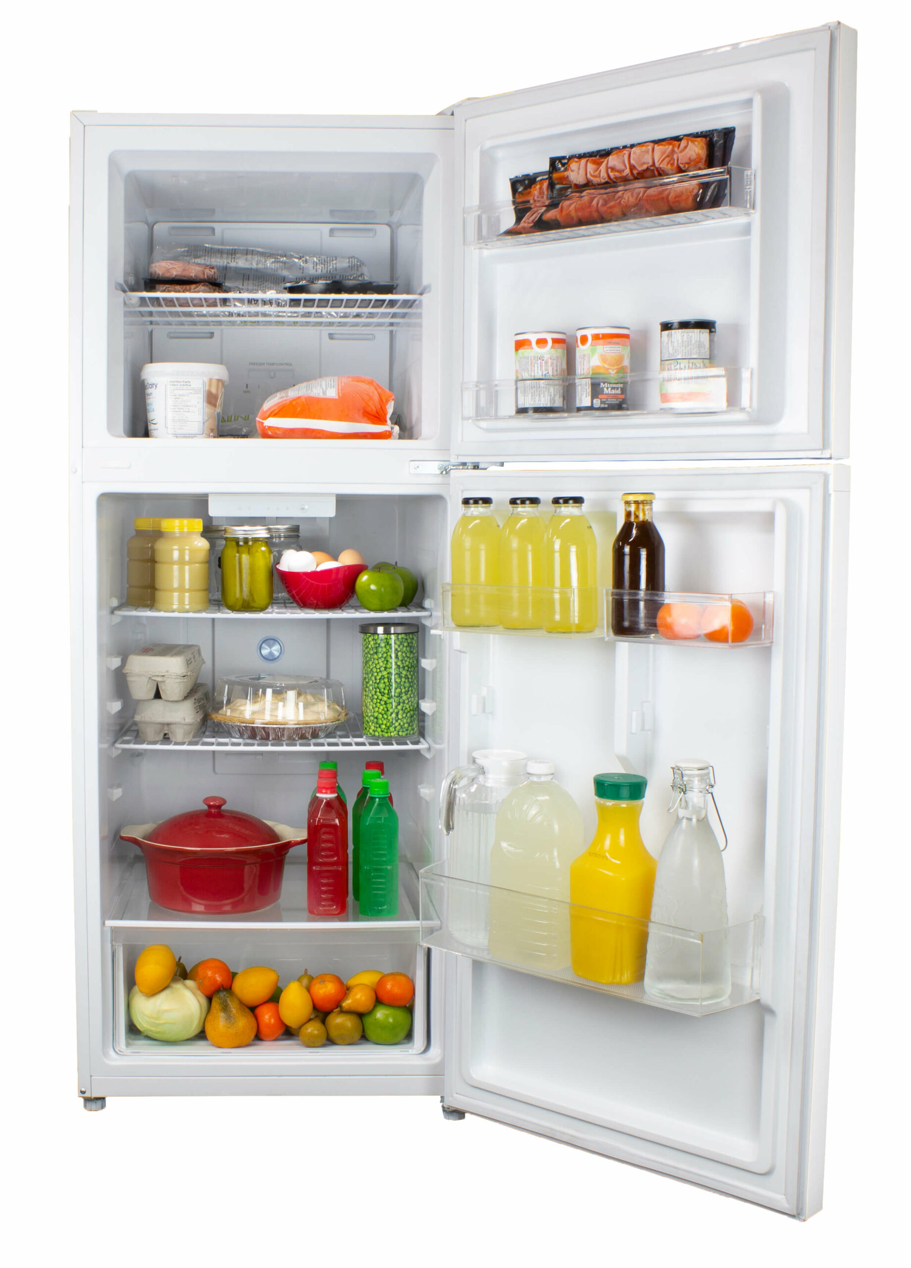 Danby 12.1 cu. ft. Apartment Size Refrigerator - Image 5