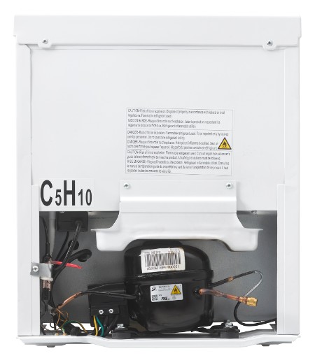 Danby Health 1.6 cu. ft. Medical Fridge in White - Image 4