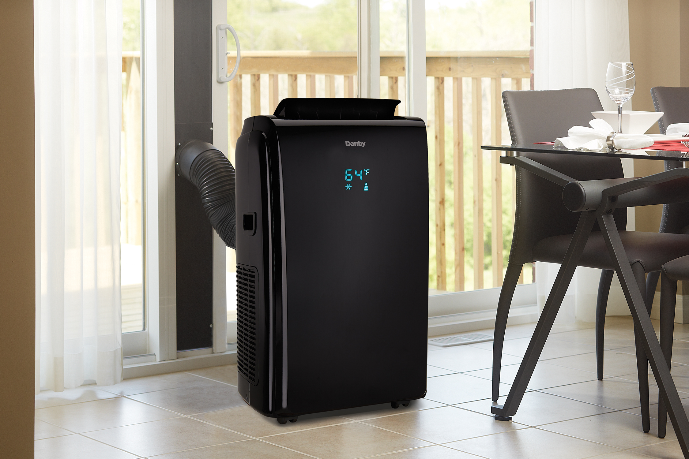Danby 12,000 BTU Portable Air Conditioner - Image 4
