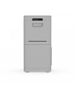 Danby 3.7 cu. ft. Parcel Guard Mailbox in Gray