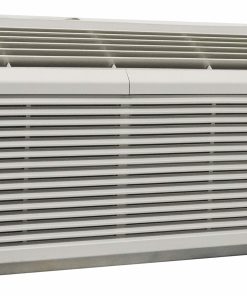 Alternative view of Danby 9000 BTU Packaged Terminal with Heat Pump AC in White