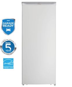 Danby Designer 8.5 cu. ft. Upright Freezer