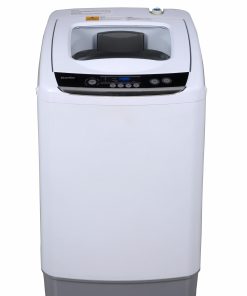 Danby 0.9 cu. ft. Compact Top Load Washing Machine in White