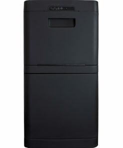 Danby 3.7 cu. ft. Parcel Guard Mailbox in Black