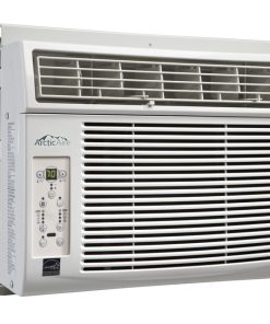 Alternative view of ArcticAire 8,000 BTU Window Air Conditioner