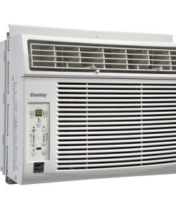 Alternative view of Danby 8,000 BTU Window Air Conditioner