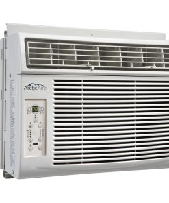 Alternative view of ArcticAire 6,000 BTU Window Air Conditioner