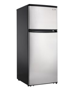 Alternative view of Danby Designer 9.1 Litre Apartment Size Refrigerator