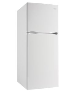 Alternative view of Danby 12.3 cu. ft. Apartment Size Refrigerator