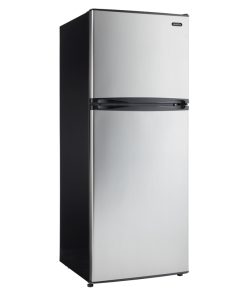 Alternative view of Sunbeam 9.9 cu. ft. Apartment Size Refrigerator