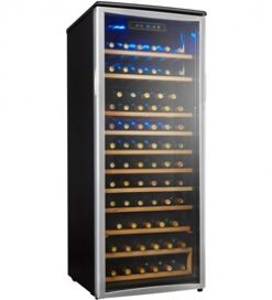 Alternative view of Danby Designer 75 Bottle Wine Cooler