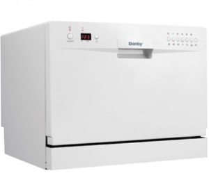 Danby 6 Place Setting Dishwasher