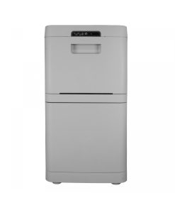Danby 3.7 cu. ft. Parcel Guard Mailbox in Gray