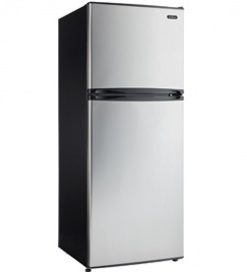 Sunbeam 9.9 cu. ft. Apartment Size Refrigerator
