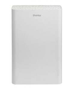 Danby Air Purifier up to 170 sq. ft. in White