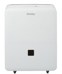 Danby 30 Pint Dehumidifier in White