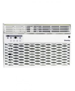 Danby 10000 BTU Window AC in White