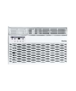8,000 BTU Window Air Conditioner – Cools Up To 350 sq. ft.