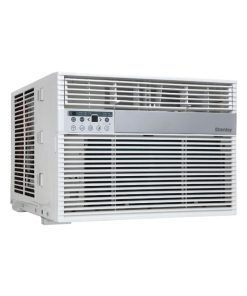 Alternative view of Danby 14,500 BTU Window AC with Wireless Connect in White