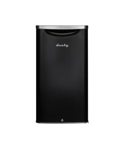 Danby 3.3 cu. ft. Contemporary Classic Compact Fridge in Black
