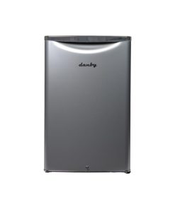Danby 4.4 cu. ft. Contemporary Classic Compact Fridge in Iridium Silver