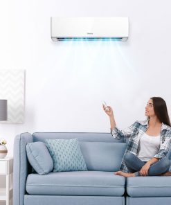 Alternative view of 12,000 BTU Mini-Split Air Conditioner with Heat Pump