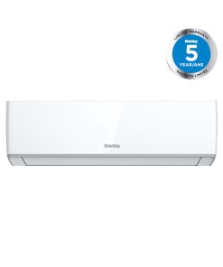 Danby 12,000 BTU Mini-Split AC with Heat Pump in White