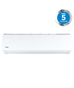 Danby 18,000 BTU Mini-Split AC with Heat Pump in White