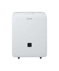 Danby 50 Pint Dehumidifier in White