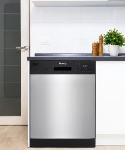 Alternative view of 24″ Built-in Dishwasher – 12 Place Settings