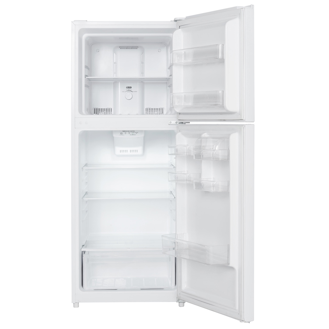 Danby 10.1 cu. ft. Top Mount Apartment Size Fridge in White - Image 7