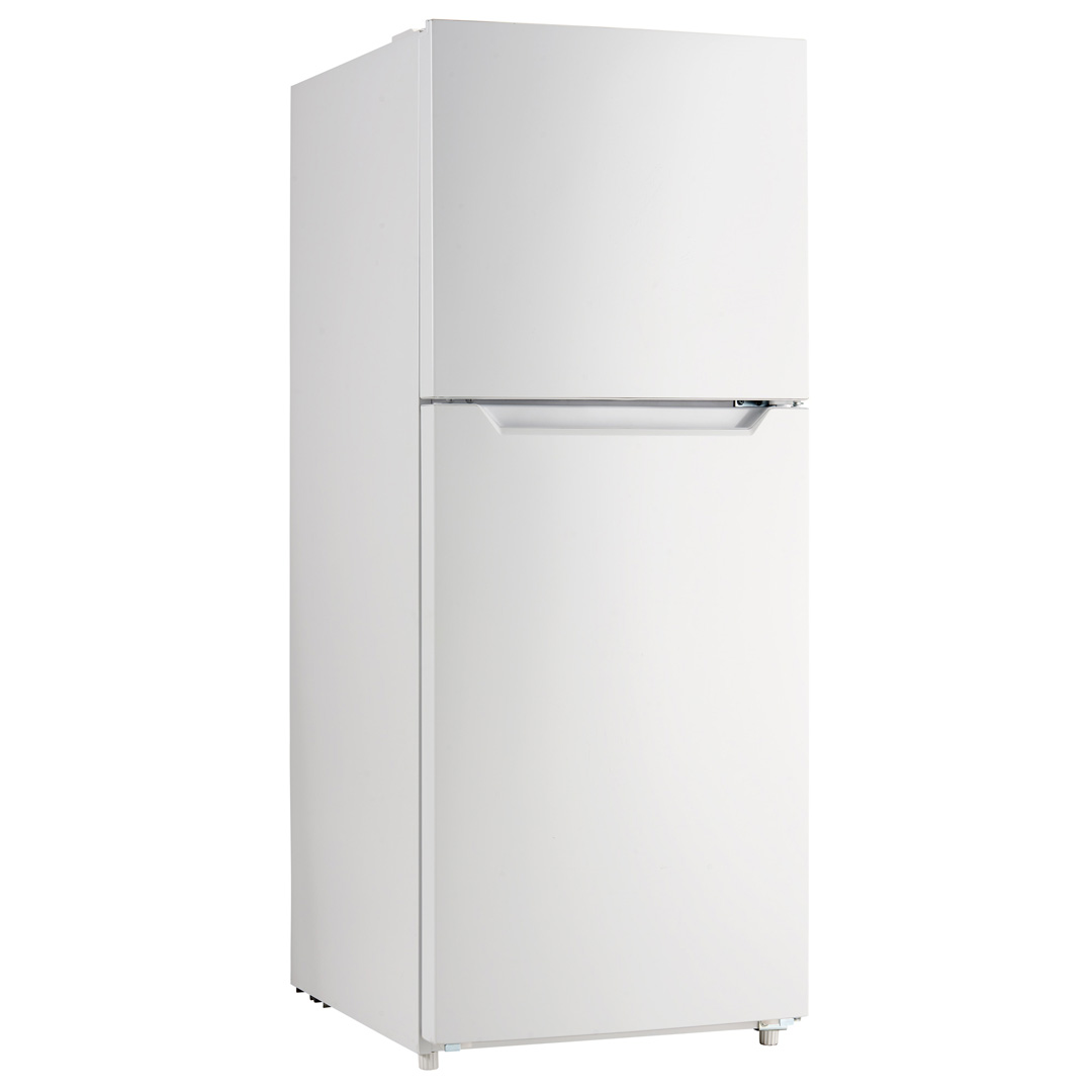 Danby 10.1 cu. ft. Top Mount Apartment Size Fridge in White - Image 2