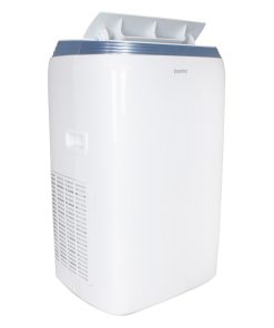 Alternative view of 12,500 BTU Portable Air Conditioner with Heat Pump – 8,000 SACC – 3-in-1