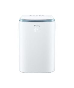 12,500 BTU Portable Air Conditioner with Heat Pump – 8,000 SACC – 3-in-1