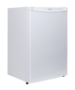 Alternative view of Danby 3.2 cu. ft. Upright Freezer in White