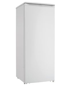 Alternative view of Danby Designer 8.5 cu. ft. Upright Freezer in White
