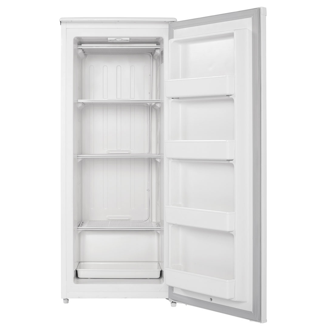 Danby Designer 10.1 cu. ft. Upright Freezer in White - Image 7