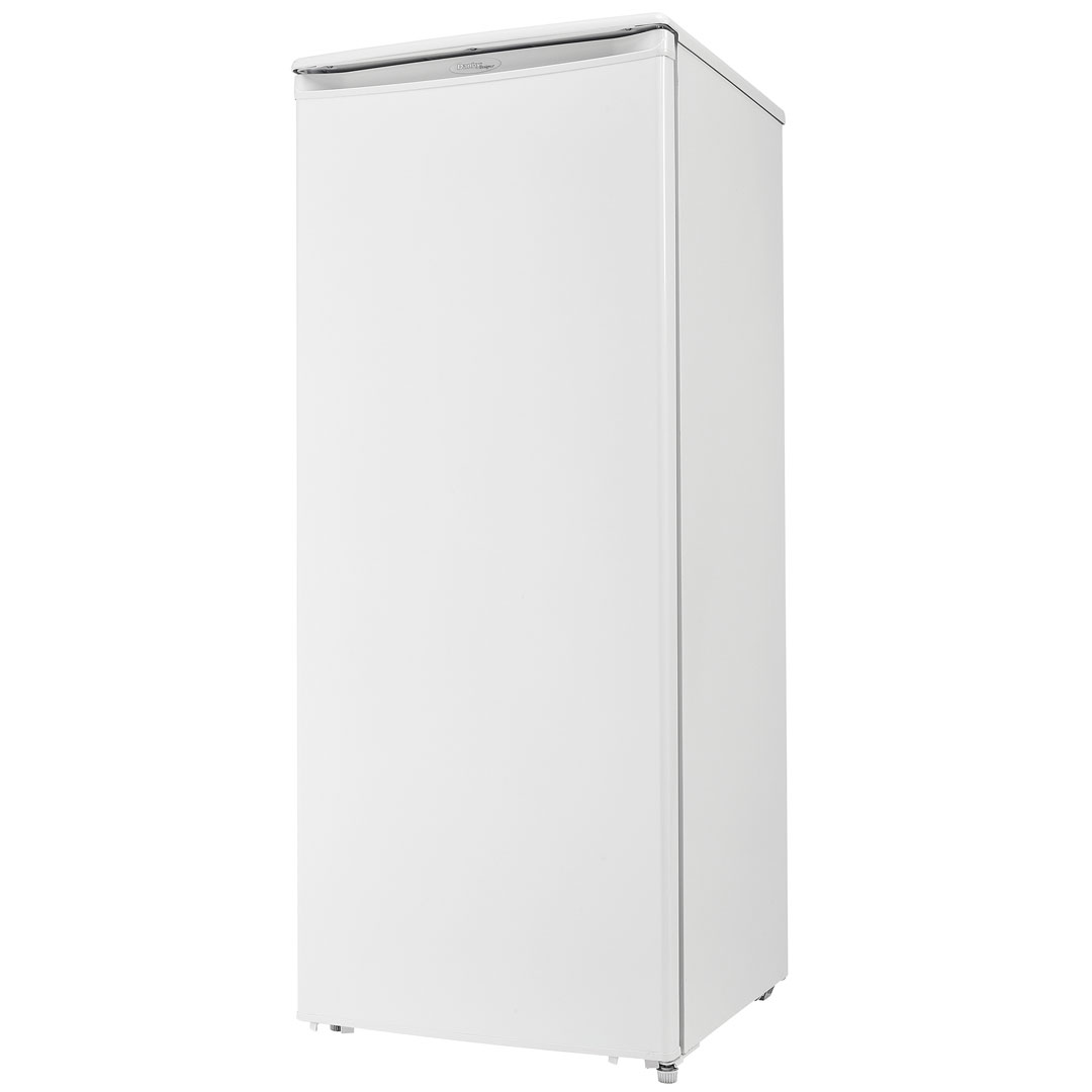 Danby Designer 10.1 cu. ft. Upright Freezer in White - Image 3